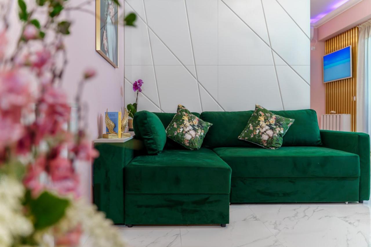 Del Mar Mamaia-Vega Studio Apartment Екстериор снимка