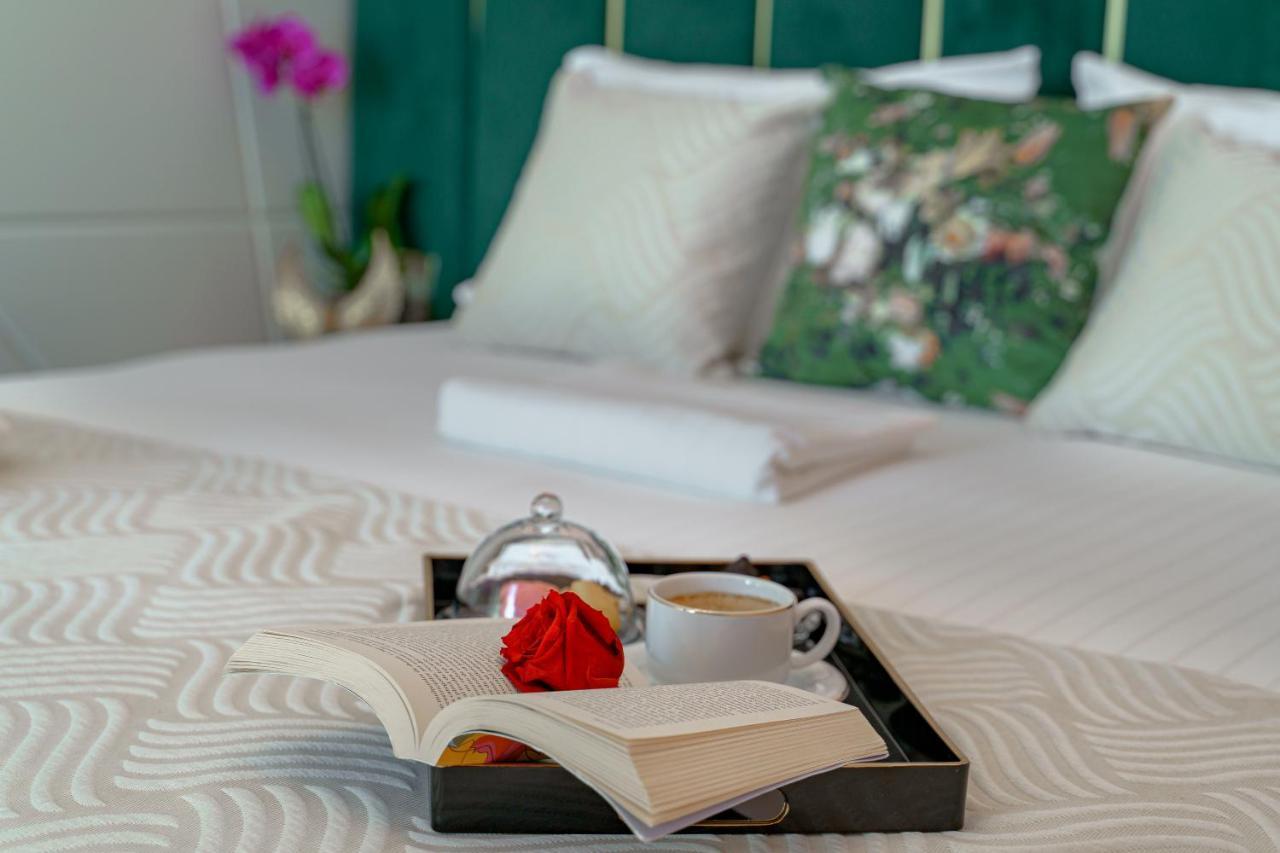 Del Mar Mamaia-Vega Studio Apartment Екстериор снимка