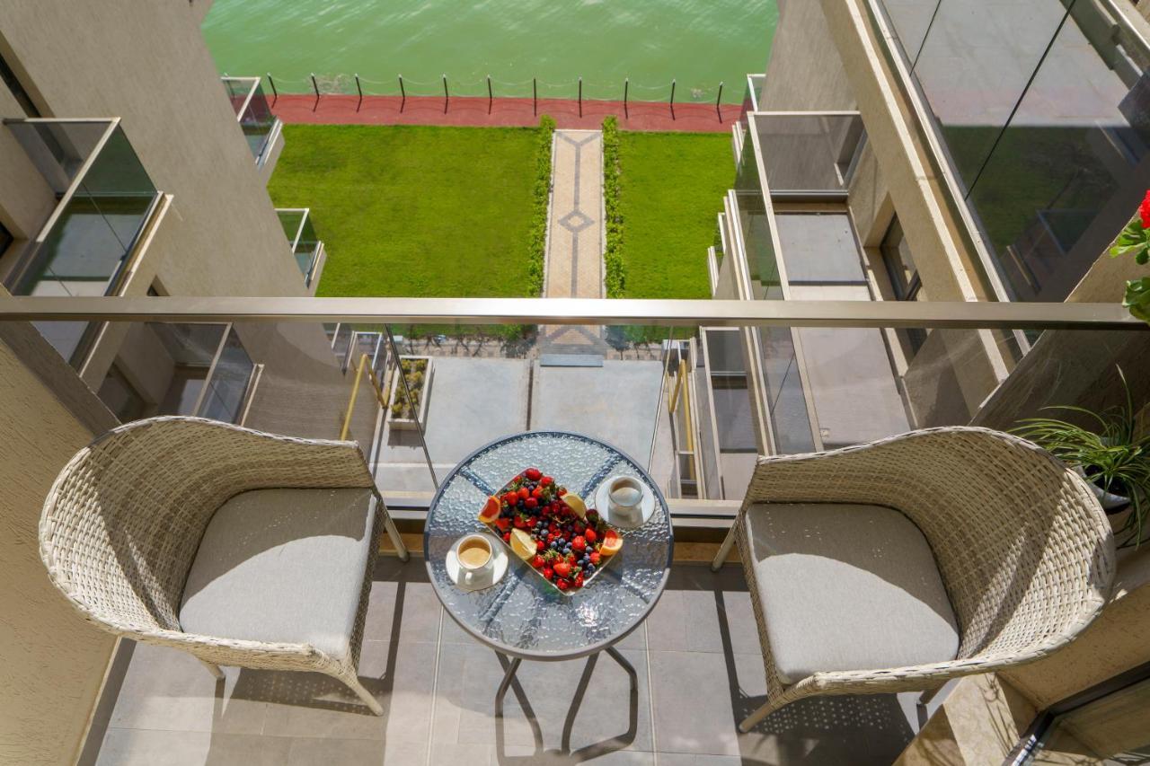 Del Mar Mamaia-Vega Studio Apartment Екстериор снимка