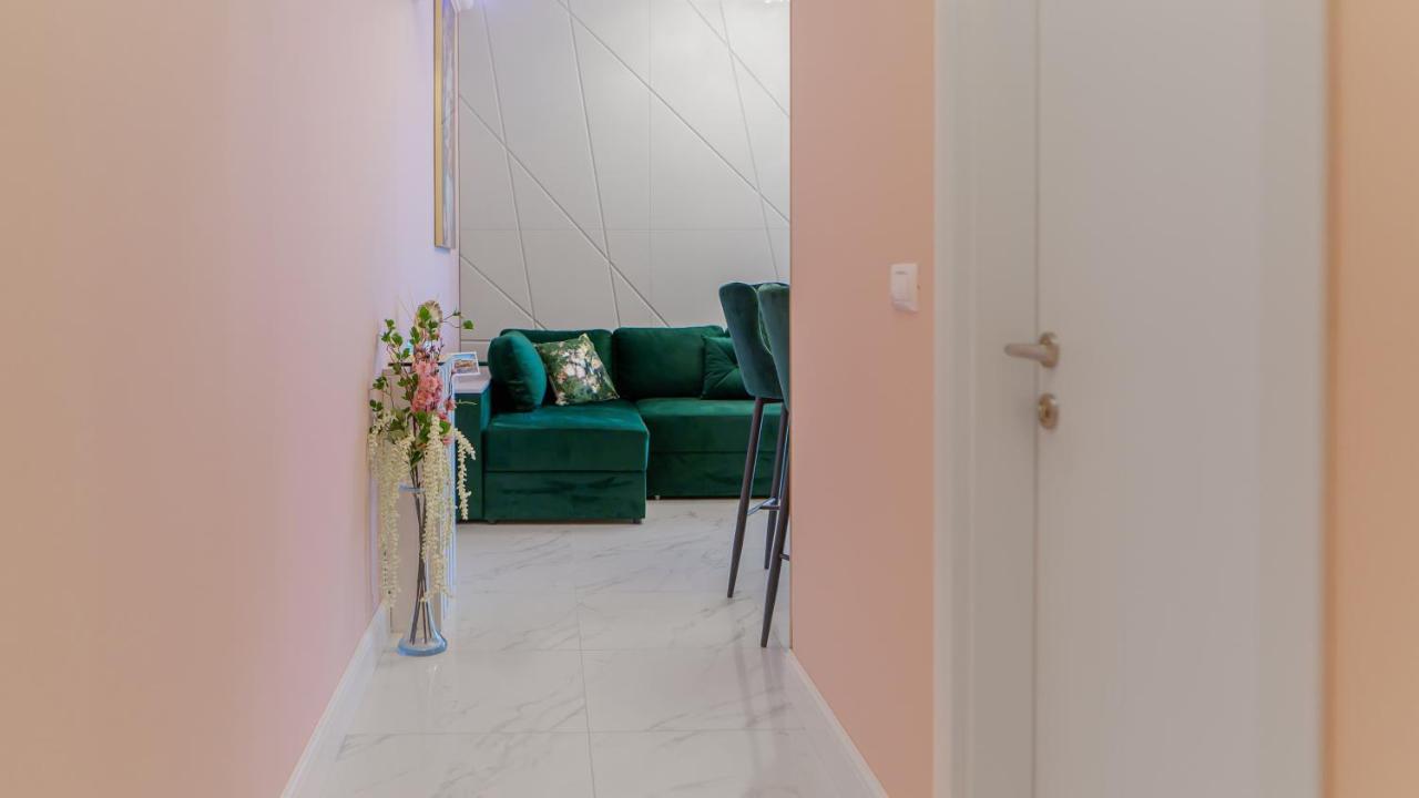 Del Mar Mamaia-Vega Studio Apartment Екстериор снимка
