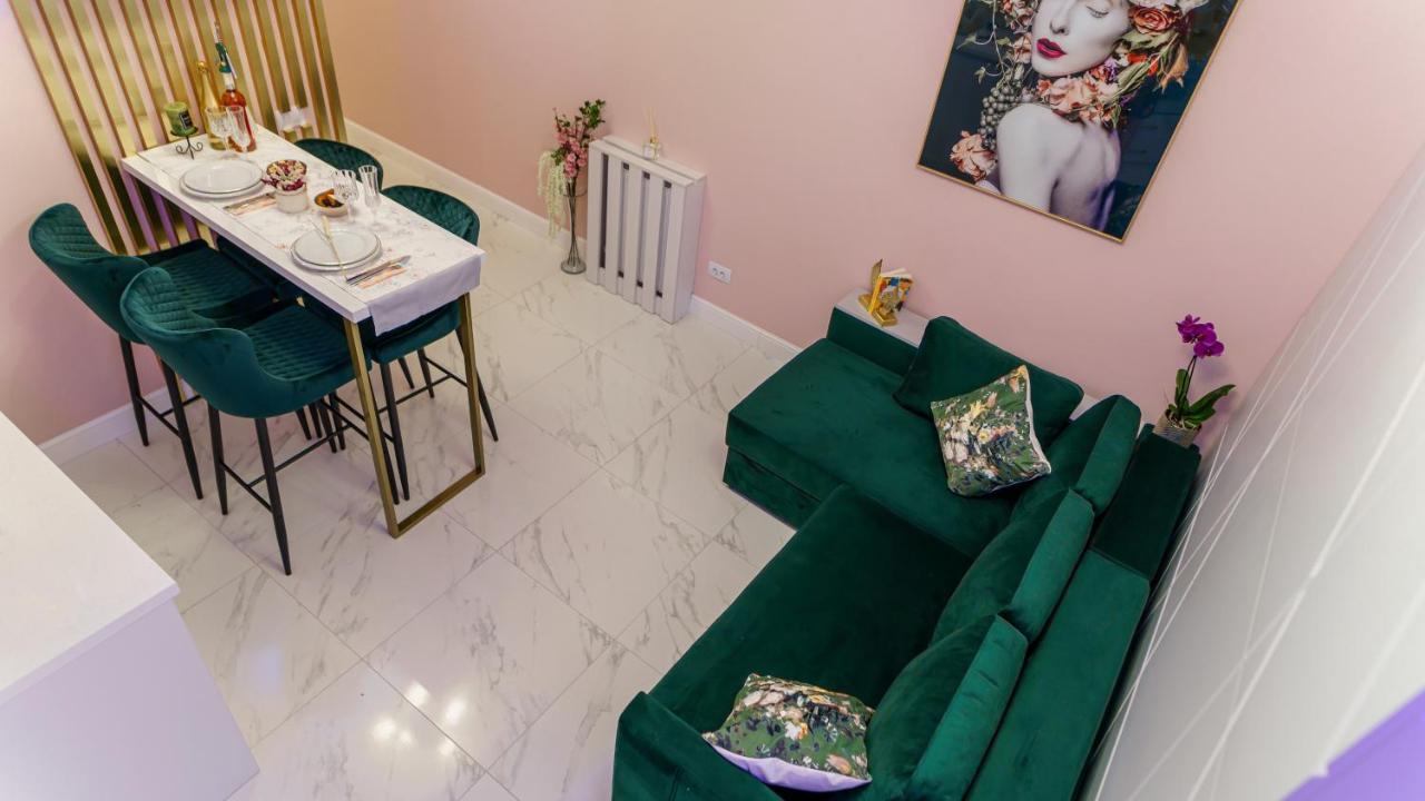 Del Mar Mamaia-Vega Studio Apartment Екстериор снимка