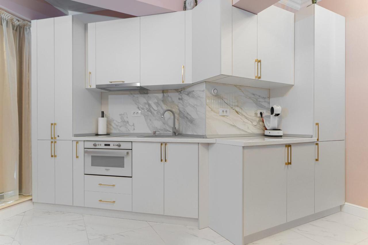 Del Mar Mamaia-Vega Studio Apartment Екстериор снимка