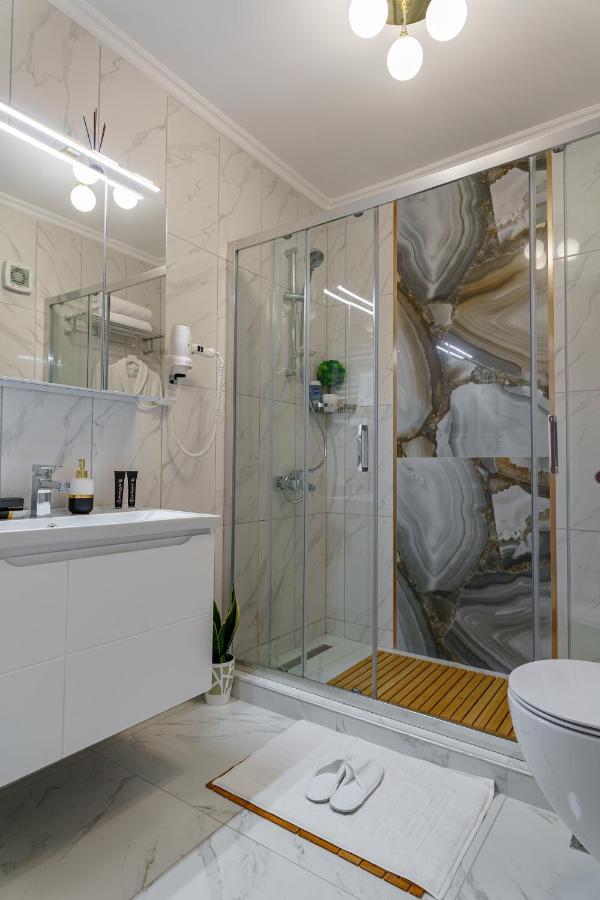 Del Mar Mamaia-Vega Studio Apartment Екстериор снимка